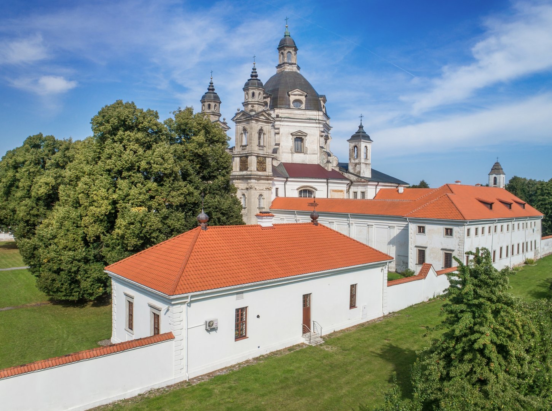 Sacral Exposition at Pažaislis Monastery
